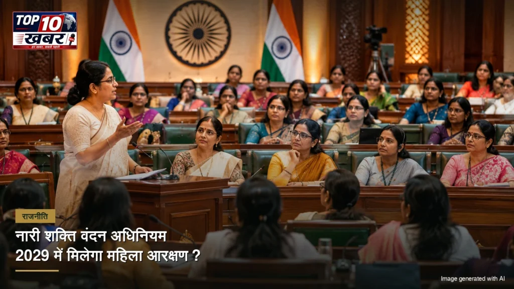 नारी शक्ति वंदन अधिनियम
