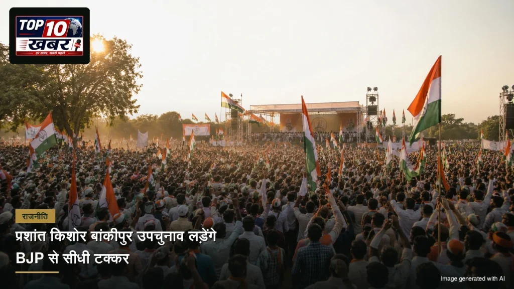 प्रशांत किशोर बांकीपुर
