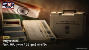 उपचुनाव 2026