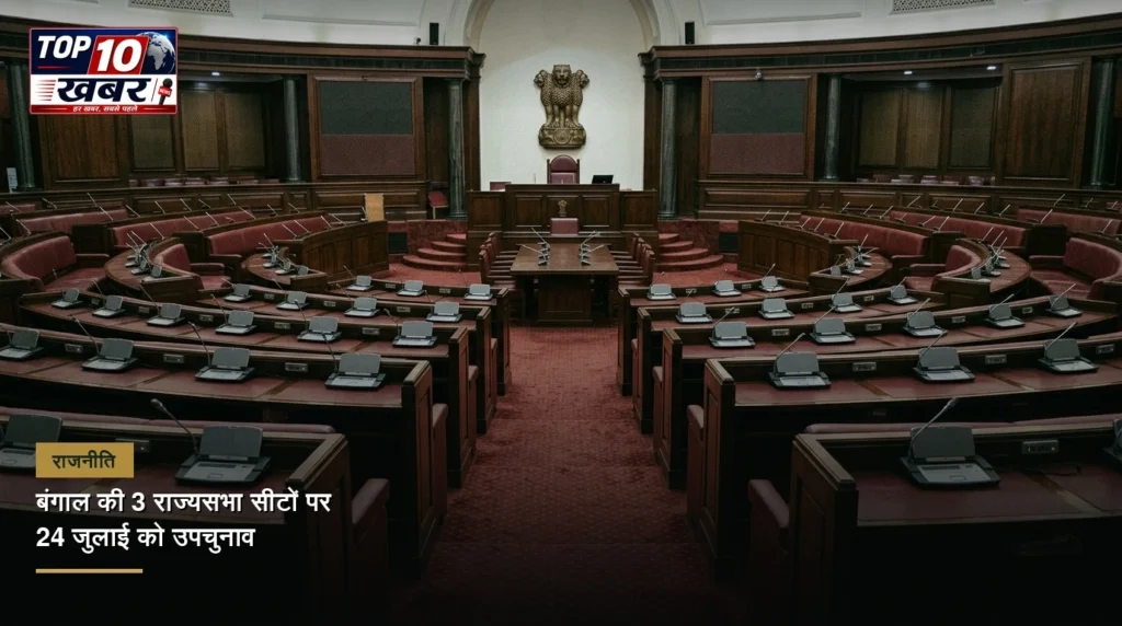 राज्यसभा उपचुनाव, पश्चिम बंगाल, TMC, सुखेंदु शेखर रॉय, सुष्मिता देव, भाजपा बंगाल, ममता बनर्जी
